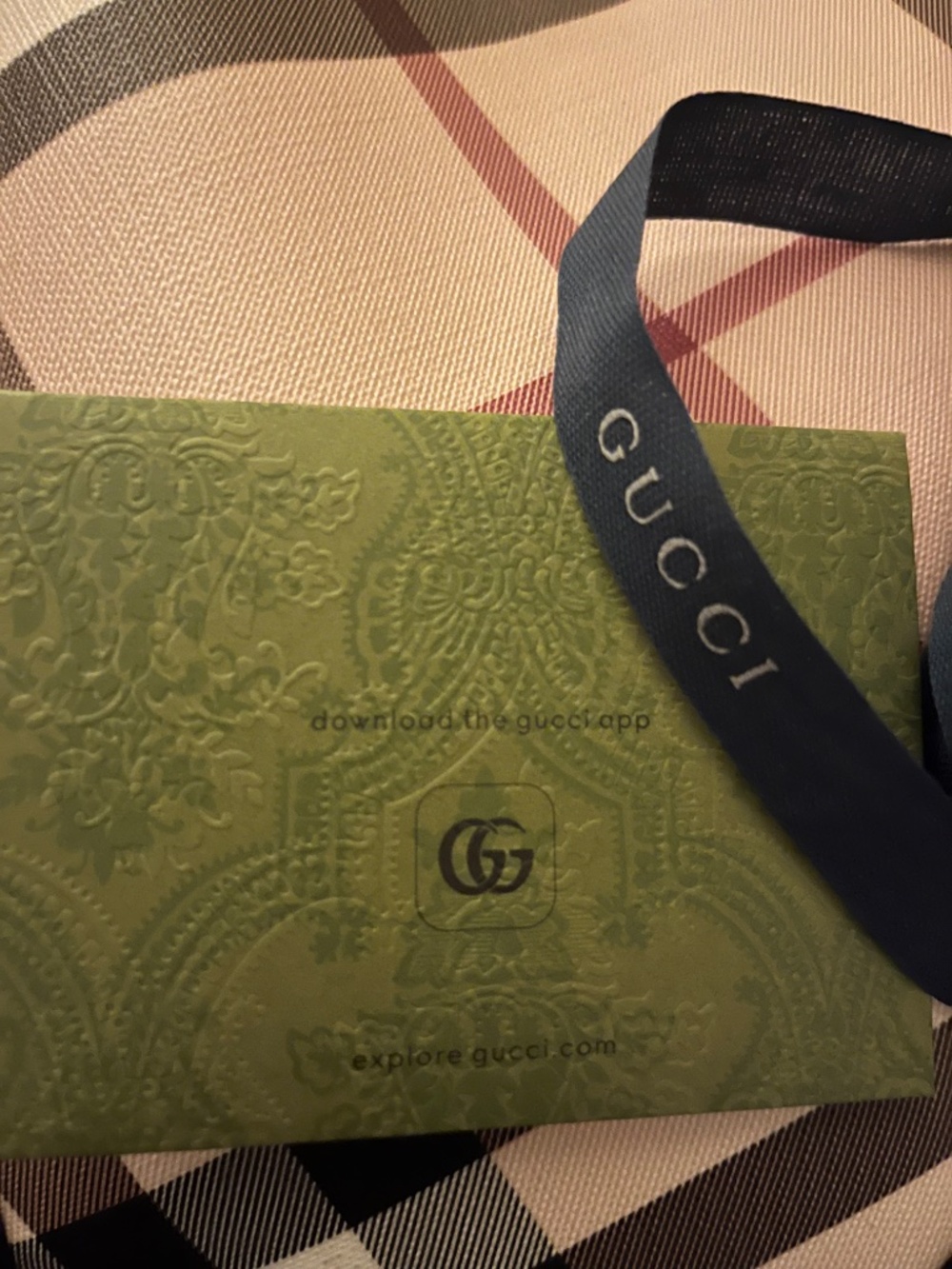 Authentic Gucci Red Leather Torchon Chain GG Buckle Belt - Picture 6 of 6